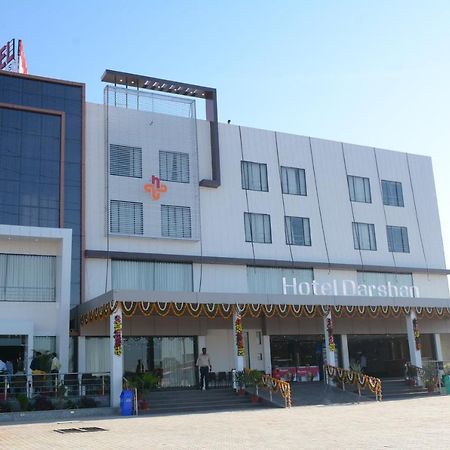 Hotel Darshan Sp Ring Road Naroda Екстер'єр фото