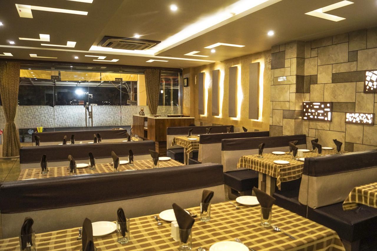 Hotel Darshan Sp Ring Road Naroda Екстер'єр фото