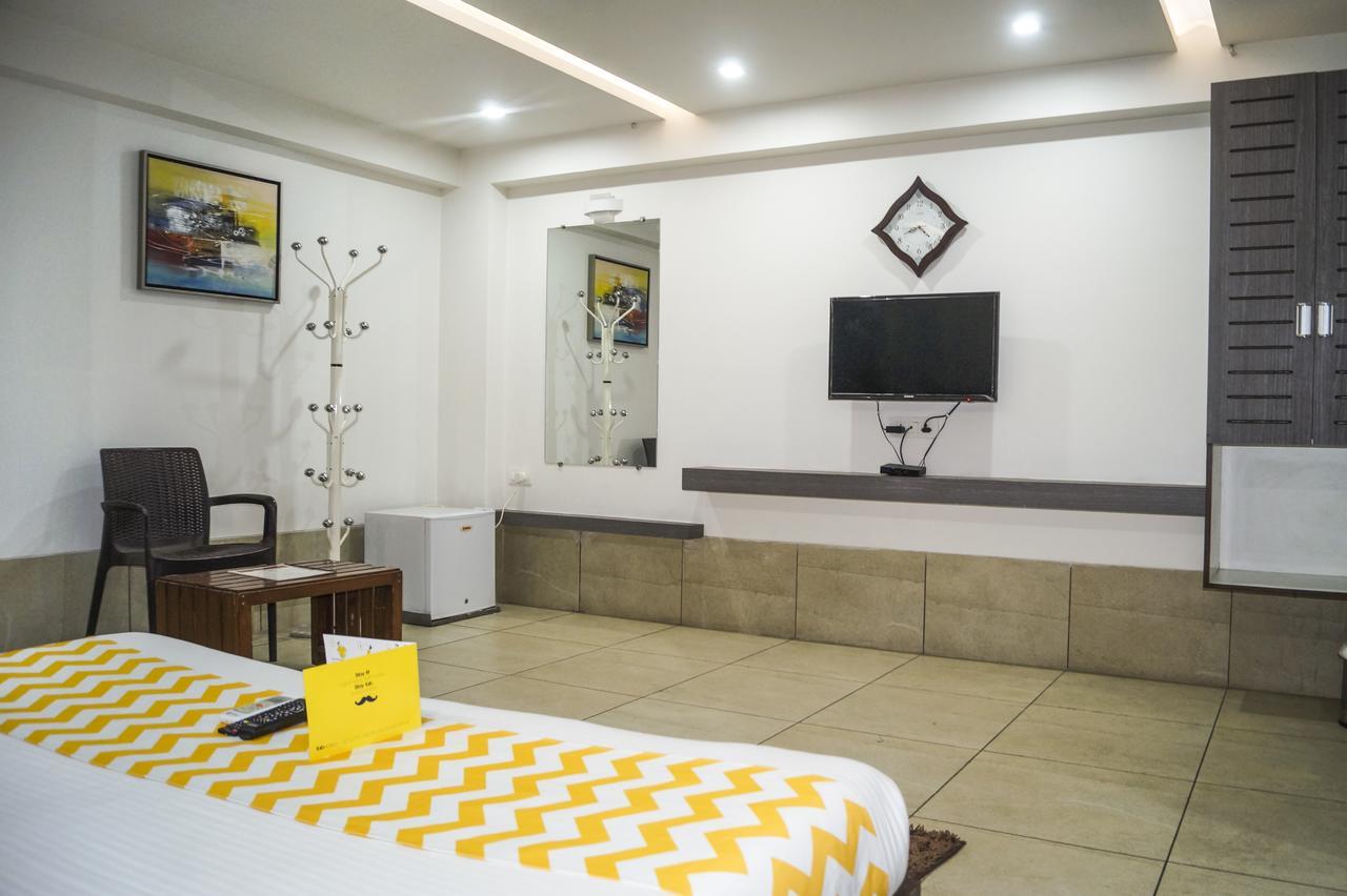 Hotel Darshan Sp Ring Road Naroda Екстер'єр фото