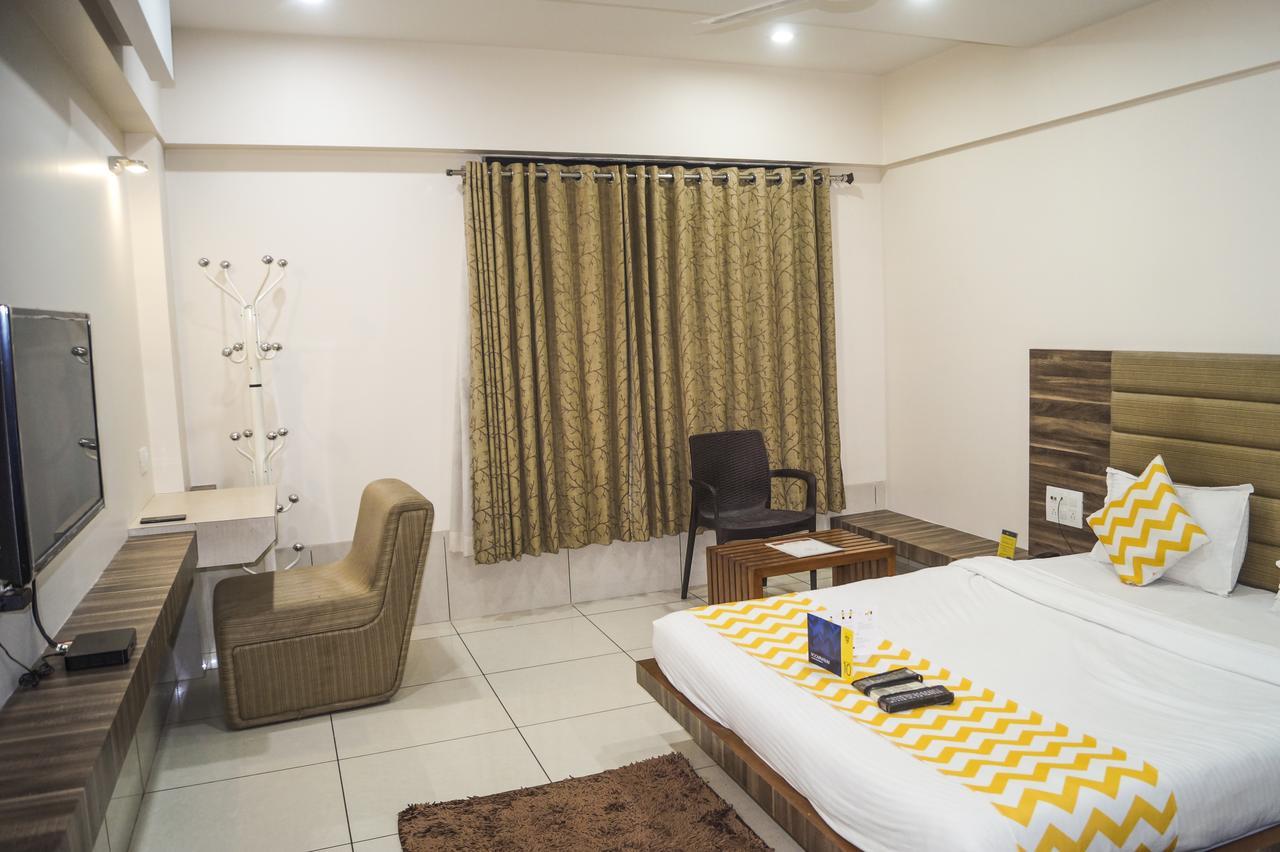 Hotel Darshan Sp Ring Road Naroda Екстер'єр фото