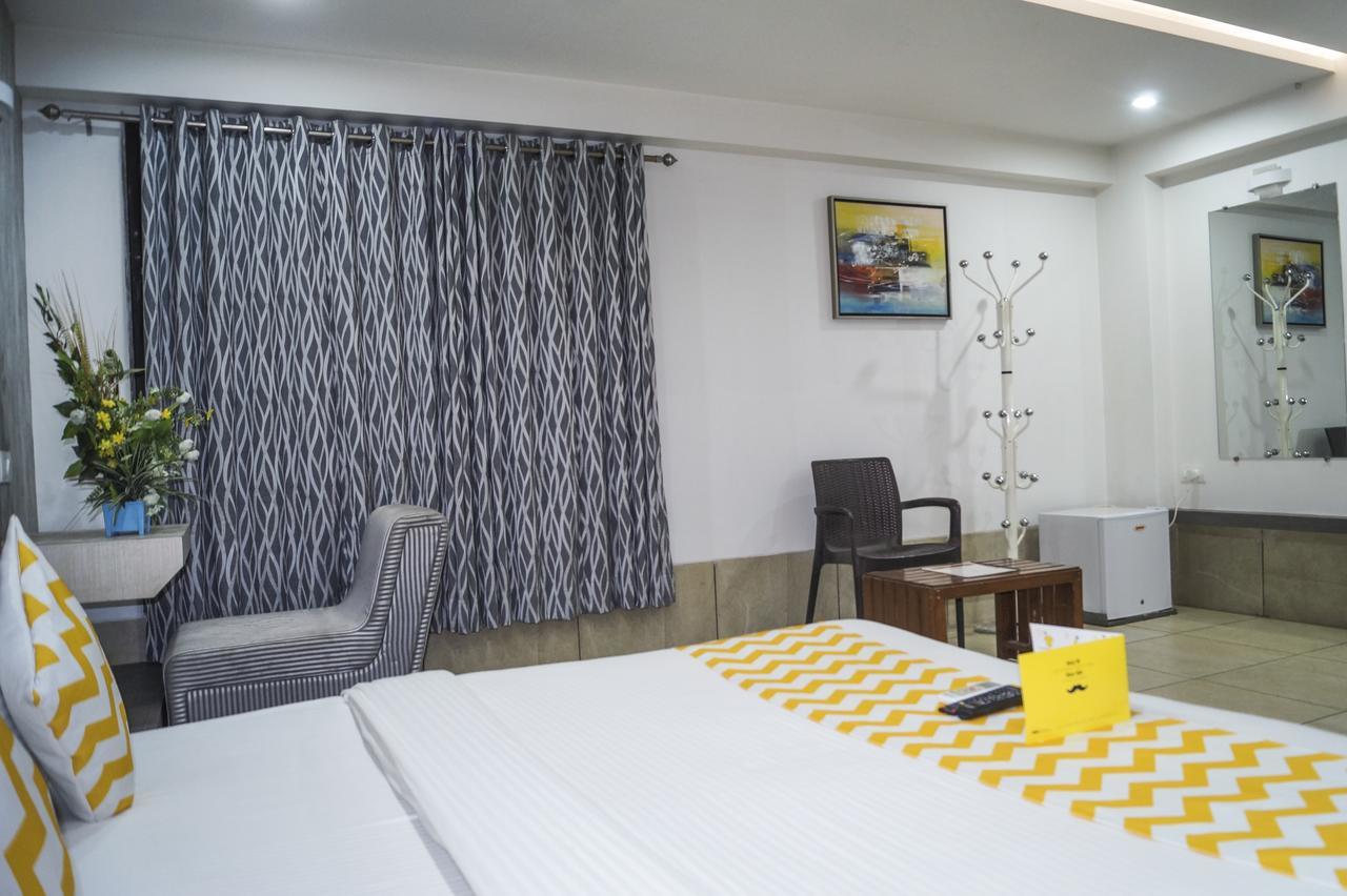 Hotel Darshan Sp Ring Road Naroda Екстер'єр фото