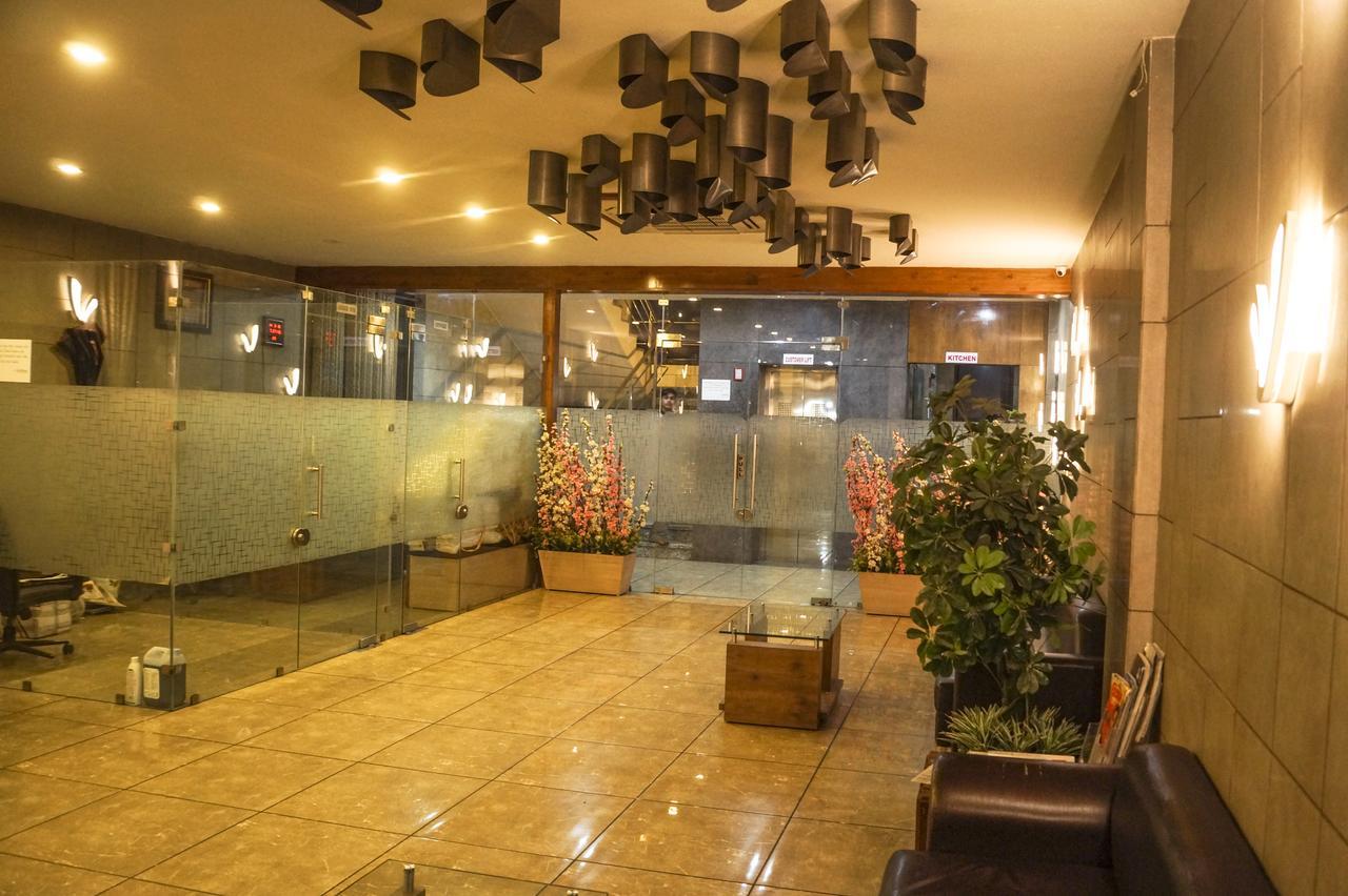 Hotel Darshan Sp Ring Road Naroda Екстер'єр фото